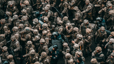 Damatlara operasyon! Bir bir gidiyorlar