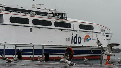 İDO ve BUDO'nun bazı seferleri iptal edildi