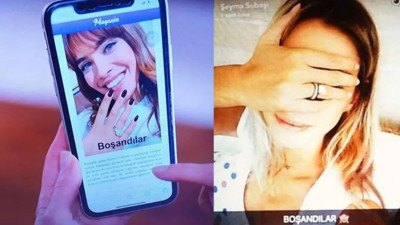 Yasak Elma dizisine damga vuran Şeyma Subaşı göndermesi