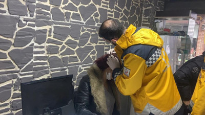 Fırtına Zonguldak'ta 2 kadını yaraladı