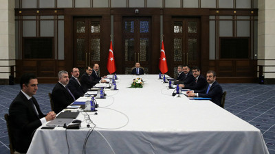 Ekonomi Koordinasyon Kurulu toplandı