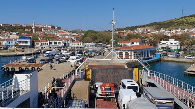 İki ada arasında uçurum