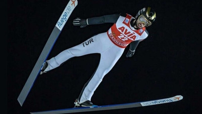 Olimpiyat rüyası gerçek oldu