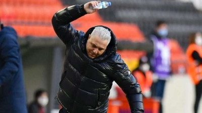 Sumudica yine cezalı: Beşiktaş maçında yok