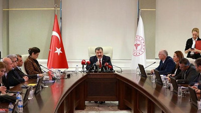 Bakan Koca Bilim Kurulu sonrası tek tek açıkladı. Korona ile mücadelede 6 yeni tedbir