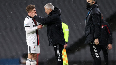 Önder Karaveli'den Karagümrük maçı sonrası çarpıcı itiraf