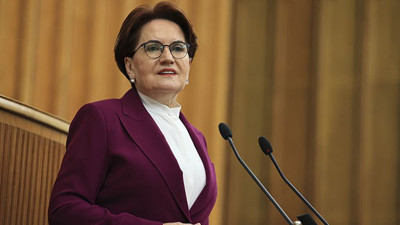 Meral Akşener'den Erdoğan'a Öcalan tepkisi: Çok sert sözlerle yüklendi