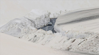 AFAD'dan Doğu Karadeniz ve Doğu Anadolu için 'çığ' uyarısı