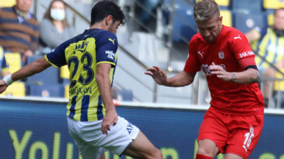 Sivasspor - Fenerbahçe maçının biletleri satışta