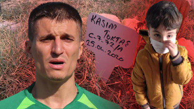 Süper Lig eski futbolcusunun cezası belli oldu! Oğlunu öldürmüştü…