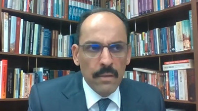 Cumhurbaşkanlığı Sözcüsü Kalın: Erdoğan Ukrayna'ya gidecek