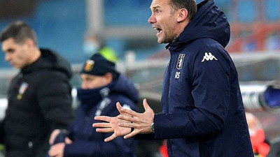 Galatasaray Torrent’ten önce Shevchenko ile görüşmüş!