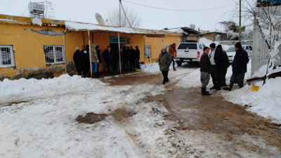 Adıyaman’da soba faciası