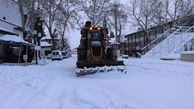 Bilecik'te 66 köye ulaşılamıyor