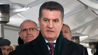 Mustafa Sarıgül’ün partisinde büyük deprem. Zehir zemberek sözlerle istifa etti
