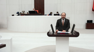 İYİ Partili Ümit Beyaz: Vatandaş yüksek fatura terörüyle karşı karşıya