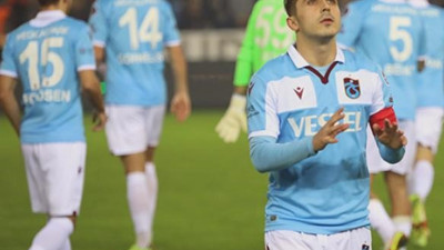 Flaş... Trabzonspor'da Abdülkadir Ömür şoku
