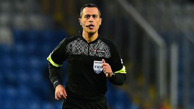 Trabzonspor-Giresunspor maçında tartışmalı karar