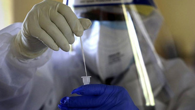 ABD'de evlere ücretsiz Kovid-19 testi gönderimi başladı