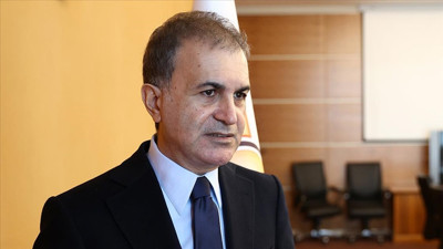 AKP Sözcüsü Ömer Çelik’ten Hrant Dink mesajı