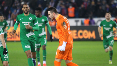 Okan Kocuk, kalesinde devleşti