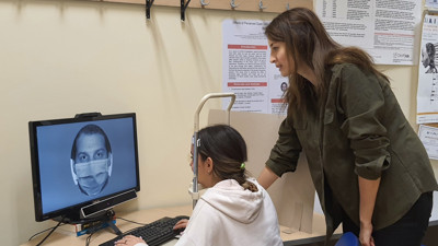 Maske duygularımızı ifadeyi yok etti