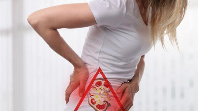 En çok erkeklerde görülüyordu, kadınlarda artmaya başladı...