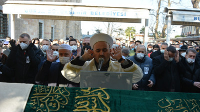 Flash TV'nin sahibi Ömer Göktuğ son yolculuğuna uğurlandı