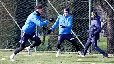 Fenerbahçe'de futbolcuların hepsi bu konudan şikayetçi