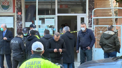 Aile sağlığı merkezinde hemşireye silahlı saldırı. Hemşire hayatını kaybetti