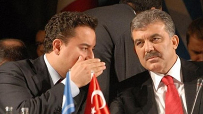 Ali Babacan'dan Abdullah Gül açıklaması