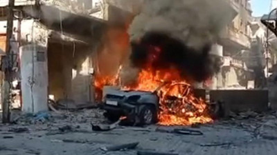 Afrin'de füzeli saldırı: 4 sivil öldü, 20 yaralı