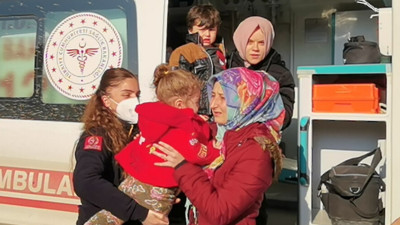 Fare zehirini 'şeker' sanıp yiyen 2 kardeş hastanelik oldu