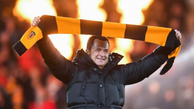 Acun Ilıcalı, İngiltere'de manşetleri süslüyor