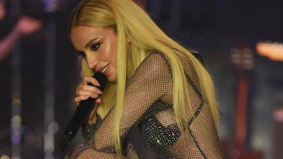 Sahne kıyafetleriyle gündem olmuştu. Gülşen'den günler sonra zehir zemberek açıklama