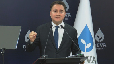 Ali Babacan: Seçmeli Kürtçe dersiyle ilgili kampanyayı destekliyorum