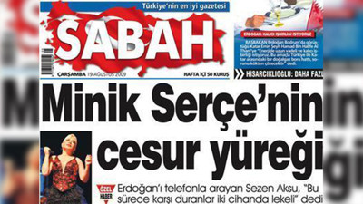 Öküz öldü ortaklık bozuldu! PKK açılımına tam destek veren Sezen Aksu'yu yandaş medya göklere çıkarmıştı