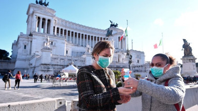 İtalya'da korona virüste sevindirici haber