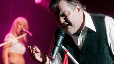 Rock müziğin efsanesi Meat Loaf 74 yaşında hayatını kaybetti
