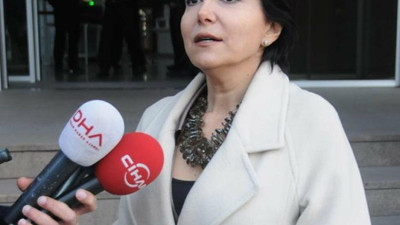 Hakkında 'Cumhurbaşkanı'na hakaret' suçlamasıyla soruşturma başlatılan Sedef Kabaş gözaltına alındı