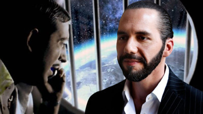 El Salvador Devlet Başkanı Nayib Bukele’den Cem Yılmaz’a gönderme. Paylaşımıyla yine gündem oldu