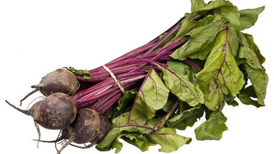 Pancar Yaprağının Az Bilinen çok faydaları