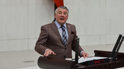 Trabzon Milletvekili Örs, çay ve fındıktaki desteğin arttırılmasını istedi