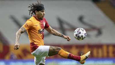 Galatasaray'da bir ayrılık daha