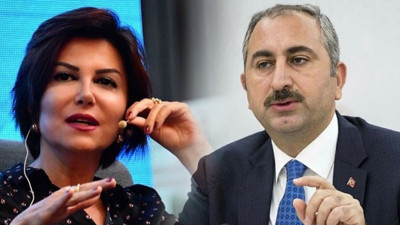 Flaş... Flaş... Adalet Bakanı Gül'den Sedef Kabaş açıklaması