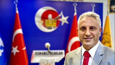 Osmanlı Ocakları Genel Başkanı Kadir Canpolat yeni partiyi duyurdu. Yer alacakları ittifak belli oldu