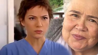 Melike Güner'in acı günü! Canım annemi kaybettik!