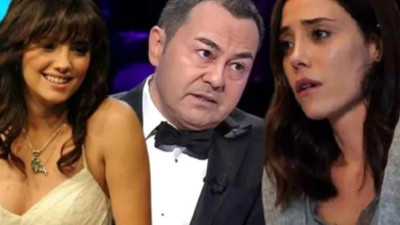 Serdar Ortaç'ın ''nehir gözlüsü'' Nehir mi, Cansu mu?
