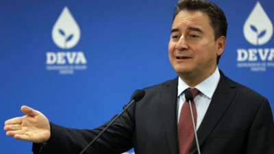 DEVA Partisi lideri Ali Babacan'dan Cumhurbaşkanı Erdoğan'a zor soru