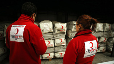 Türk Kızılay personel alacak